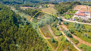 Land for sale in Arganil, Portugal — €39,000