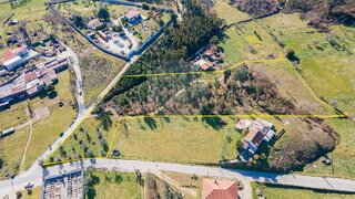Land for sale in Oliveira do Hospital, Portugal — €35,000