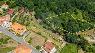 Land for sale in São Pedro do Sul, Portugal — €66,500