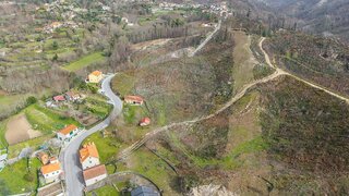 Land for sale in São Pedro do Sul, Portugal — €35,000