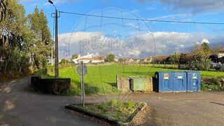 Land for sale in Oliveira de Azeméis, Portugal — €80,000