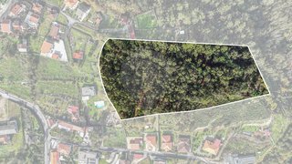 Land for sale in Fafe, Portugal — €57,500