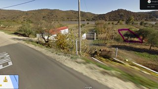 Land for sale in Alcoutim, Portugal — €12,474