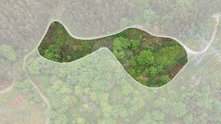 Land for sale in Vieira do Minho, Portugal — €12,500