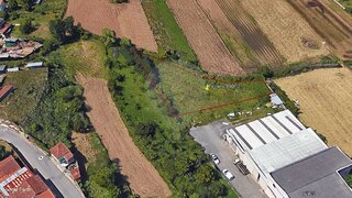 Land for sale in Ovar, Portugal — €15,000