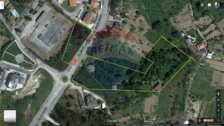 Land for sale in Viseu, Portugal — €1,500,000