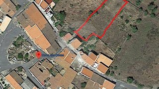 Land for sale in Alcoutim, Portugal — €10,688