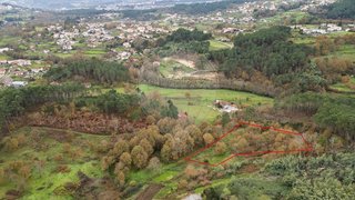 Terreno de 3750 m² em Vila Real