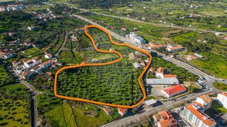Terreno de 40 048 m² em Castelo Branco