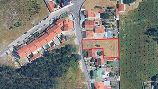 Land for sale in Marinha Grande, Portugal — €89,900