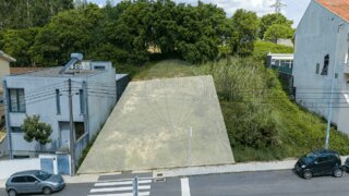 Land for sale in Gondomar, Portugal — €69,500