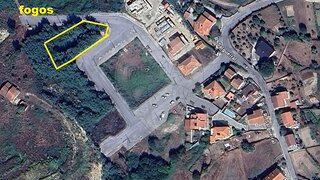 Land for sale in Oliveira do Hospital, Portugal — €81,000