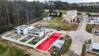 Land for sale in Maia, Portugal — €125,000