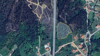 Terreno em Lousã
