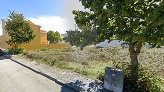 Terreno em Marinha Grande