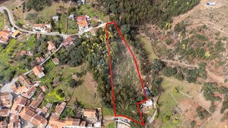 Land for sale in Castanheira de Pêra, Portugal — €15,000