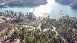 Land for sale in Vieira do Minho, Portugal — €35,000