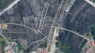 Land for sale in Marinha Grande, Portugal — €20,000