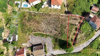 Land for sale in Cabeceiras de Basto, Portugal — €49,000