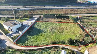 Land for sale in Guimarães, Portugal — €113,500