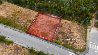 Terreno · 501 m² · 42 000 €
