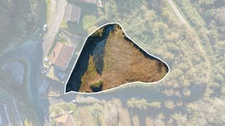 Land for sale in Fafe, Portugal — €67,000