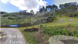 Land for sale in Mafra, Portugal — €16,350