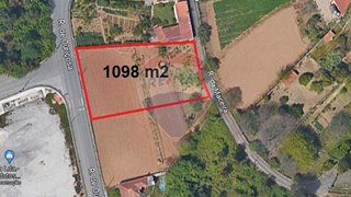Land for sale in Oliveira de Azeméis, Portugal — €57,500