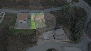 Land for sale in Amarante, Portugal — €21,800