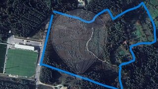 Terreno de 39 283 m² em Viseu