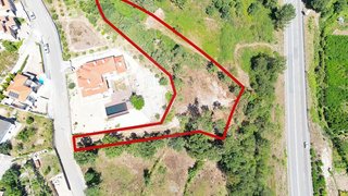 Land for sale in Amarante, Portugal — €186,000