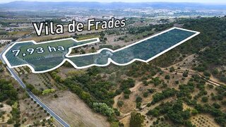 Land for sale in Vidigueira, Portugal — €230,000