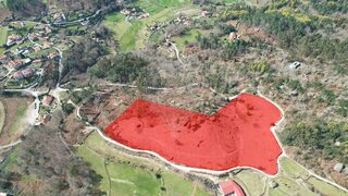 Land for sale in Vieira do Minho, Portugal — €90,000
