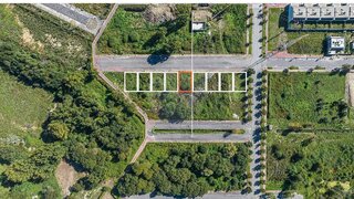 Terreno de 264 m² em Braga