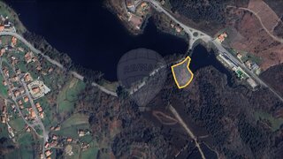 Land for sale in Montalegre, Portugal — €17,000