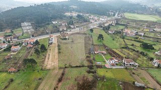 Land for sale in Chaves, Portugal — €185,500