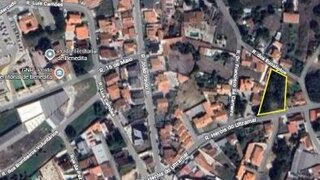 Land for sale in Alcobaça, Portugal — €160,000