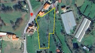 Land for sale in São Pedro do Sul, Portugal — €30,000