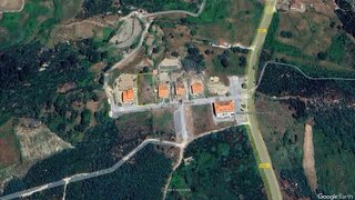 Land for sale in Oliveira do Hospital, Portugal — €37,500
