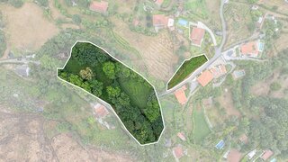 Land for sale in Vieira do Minho, Portugal — €209,900