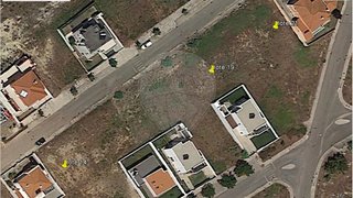 Land for sale in Torres Vedras, Portugal — €52,500