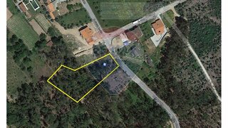 Land for sale in Tondela, Portugal — €35,000