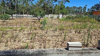 Terreno de 970 m² em Leiria