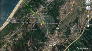 Land for sale in Nazaré, Portugal — €79,800