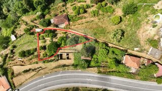 Land for sale in Ponte da Barca, Portugal — €13,500