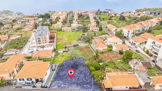 Land for sale in Ponta do Sol, Portugal — €120,000