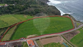 Land for sale in Ribeira Grande, Portugal — €500,000