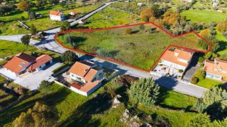 Terreno em Fornos de Algodres