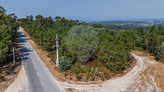 Land for sale in Nelas, Portugal — €57,000