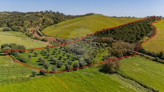 Land for sale in Odemira, Portugal — €58,500